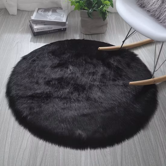 Tapis de pique-nique 70 pouces, nappe ronde circulaire/tapis de Yoga, méditation Wyz23488